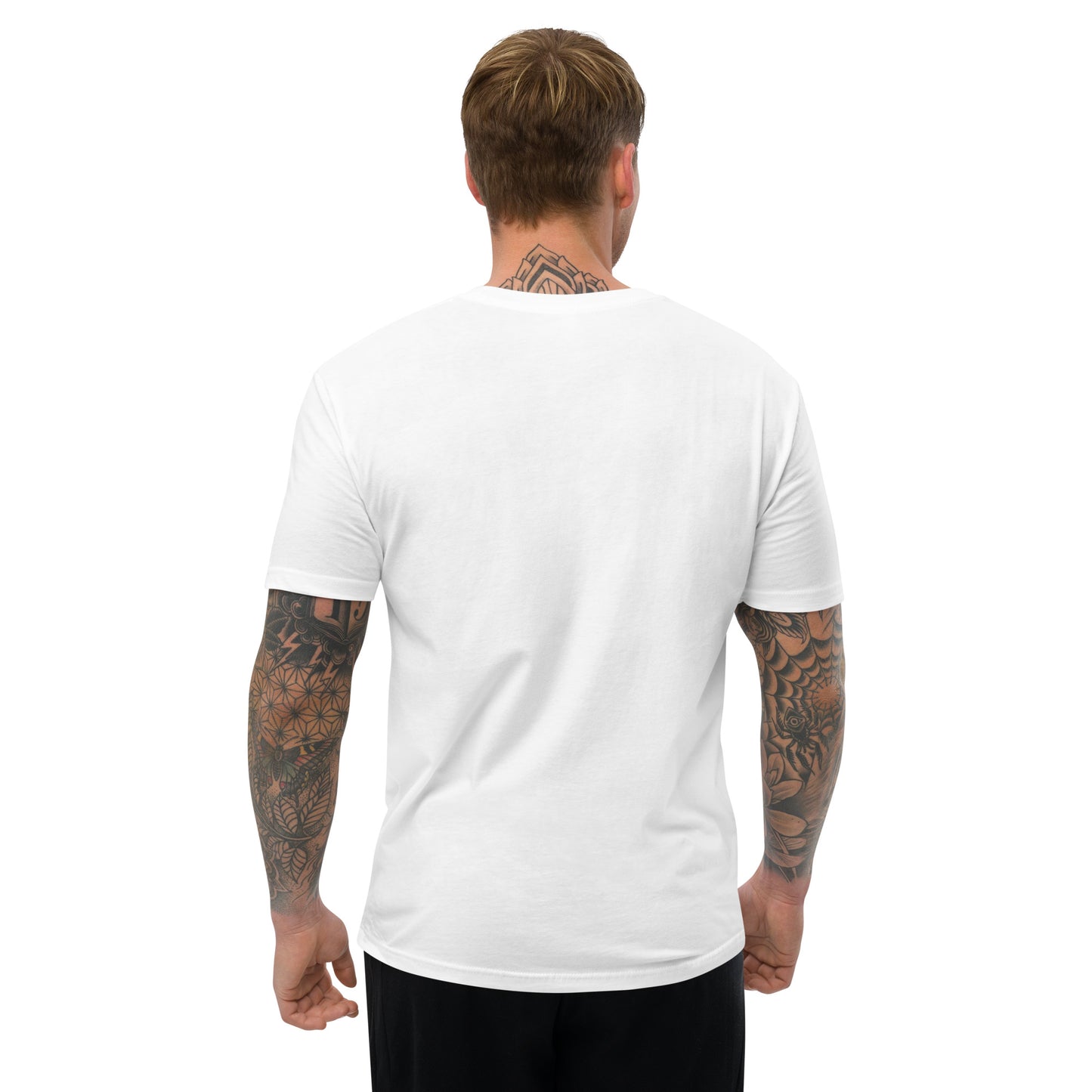 Wheat Skull -  Short Sleeve T-shirt