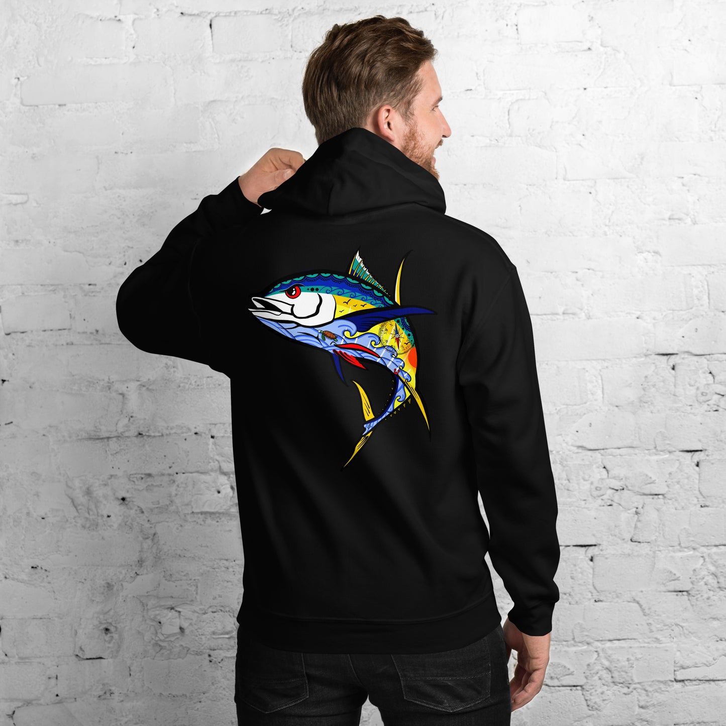 Mean Tuna - Unisex Hoodie