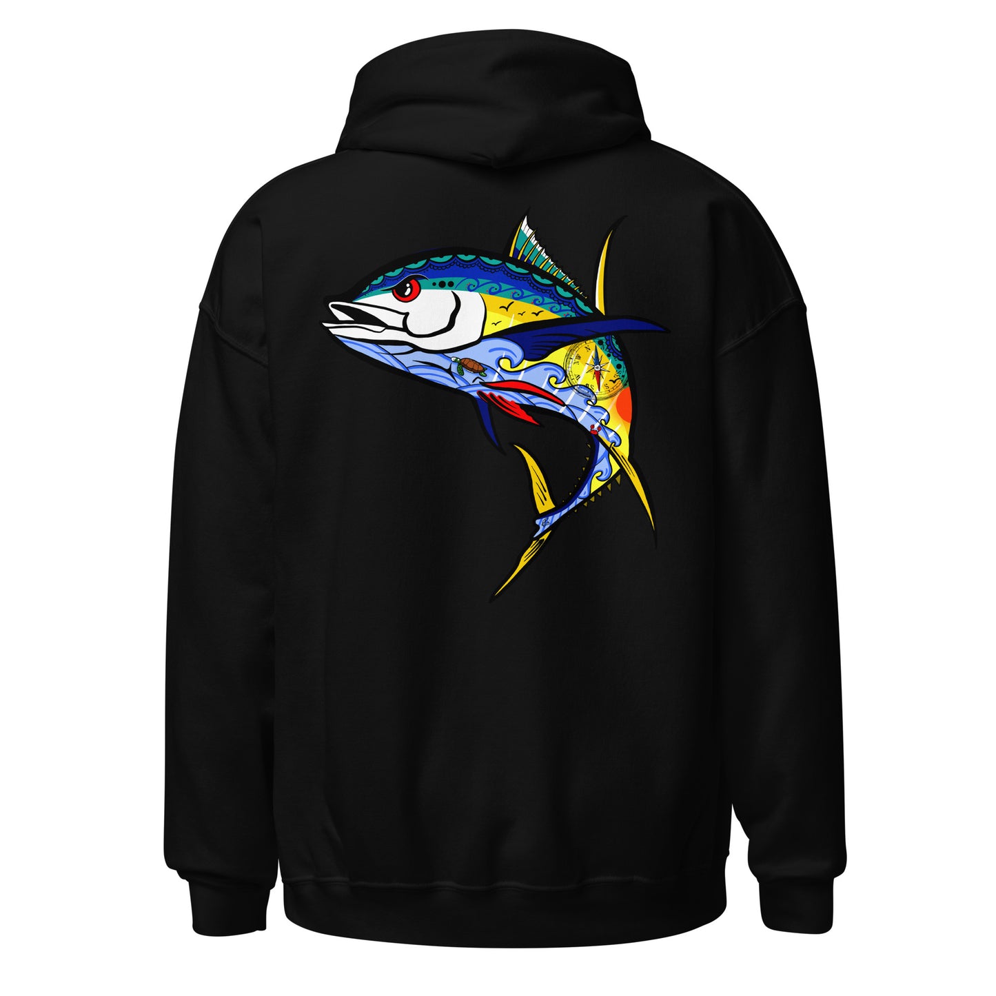 Mean Tuna - Unisex Hoodie