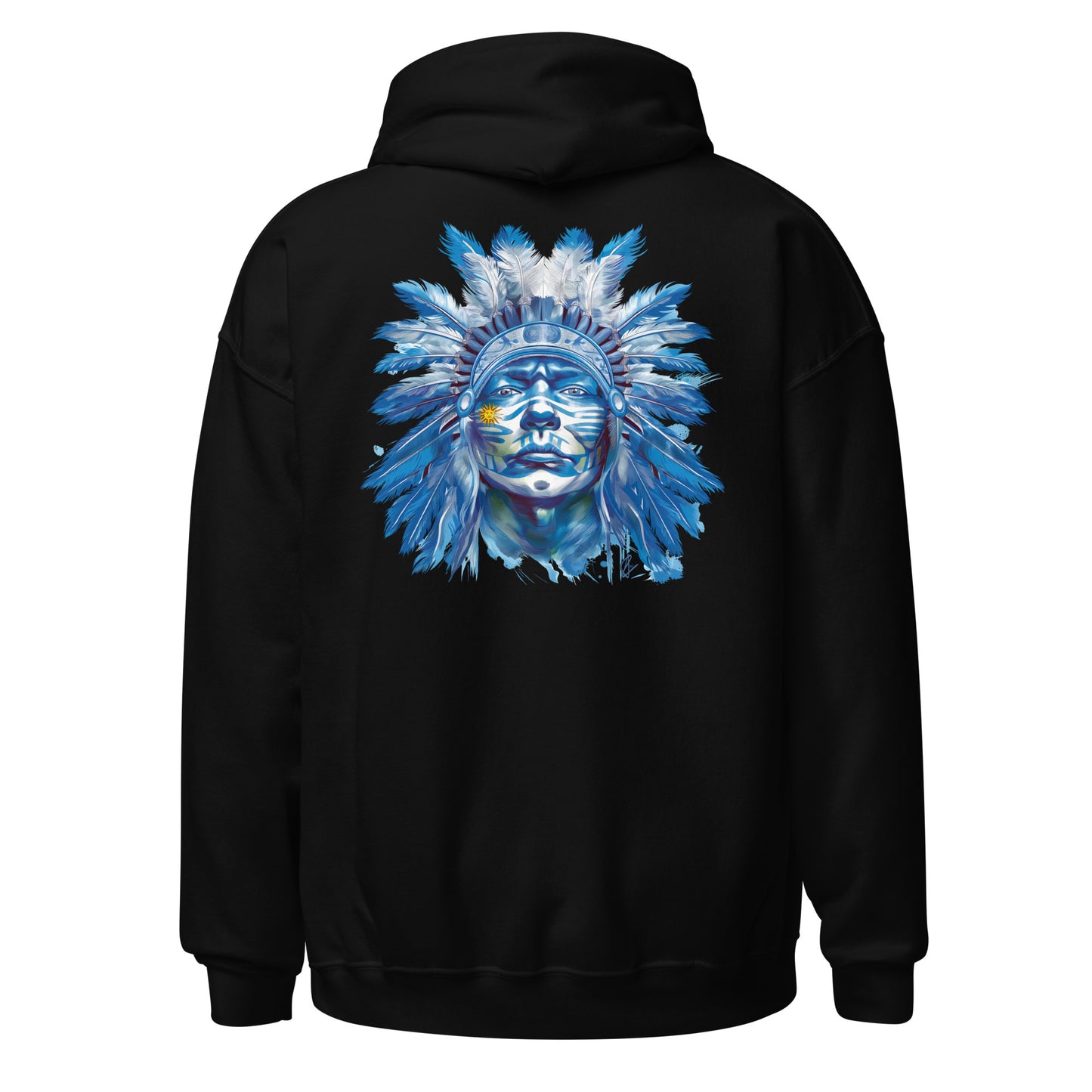 Uruguay - Garra Charrúa - Unisex Hoodie