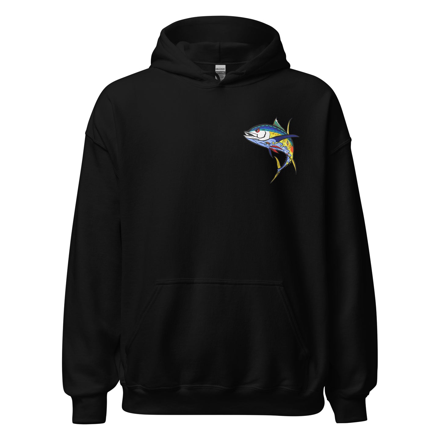 Mean Tuna - Unisex Hoodie