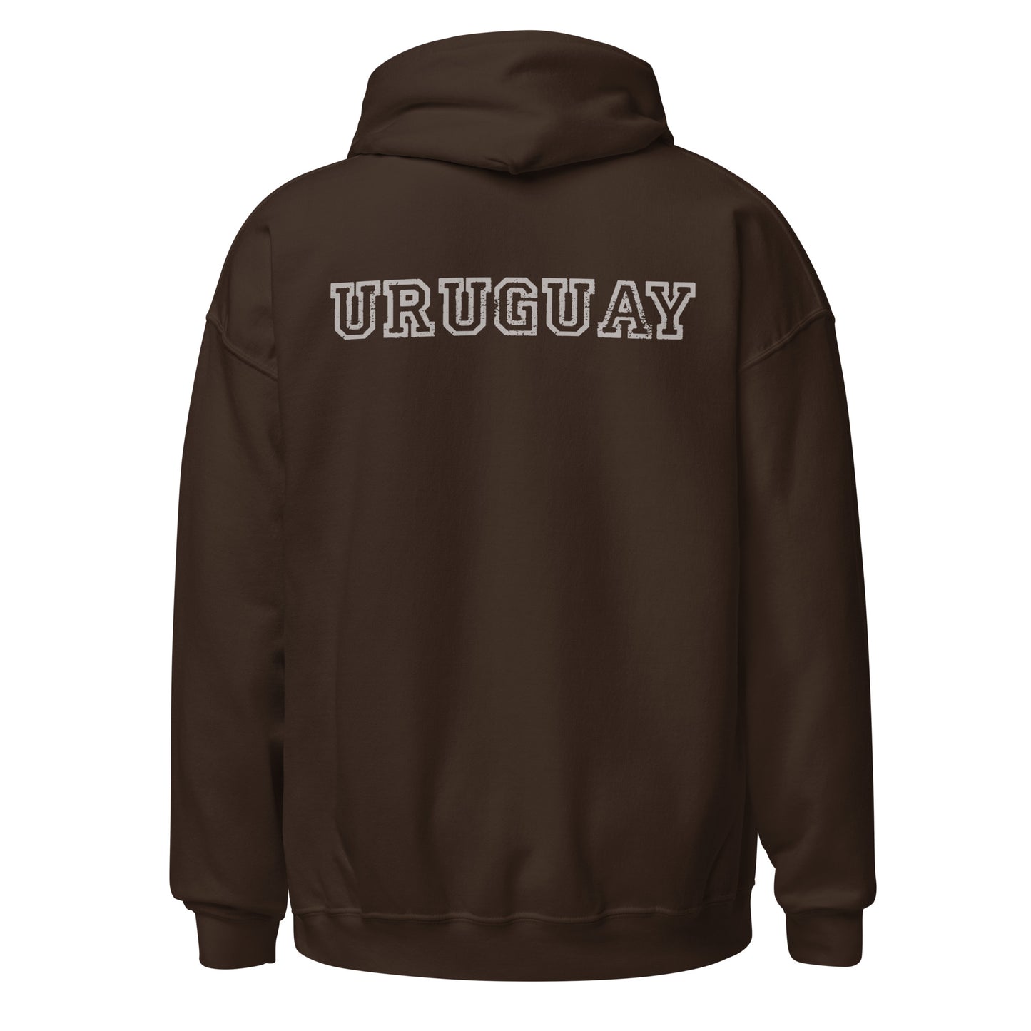 Uruguay - Escudo - Sweater / Hoodie con capucha unisex