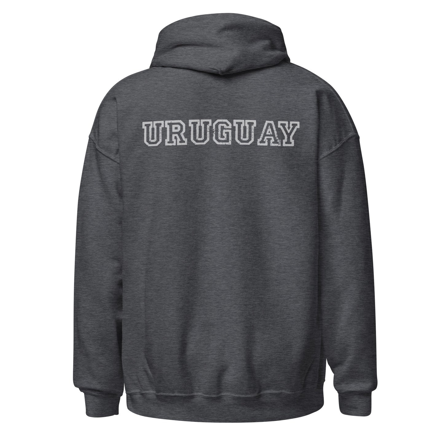 Uruguay - Escudo - Sweater / Hoodie con capucha unisex