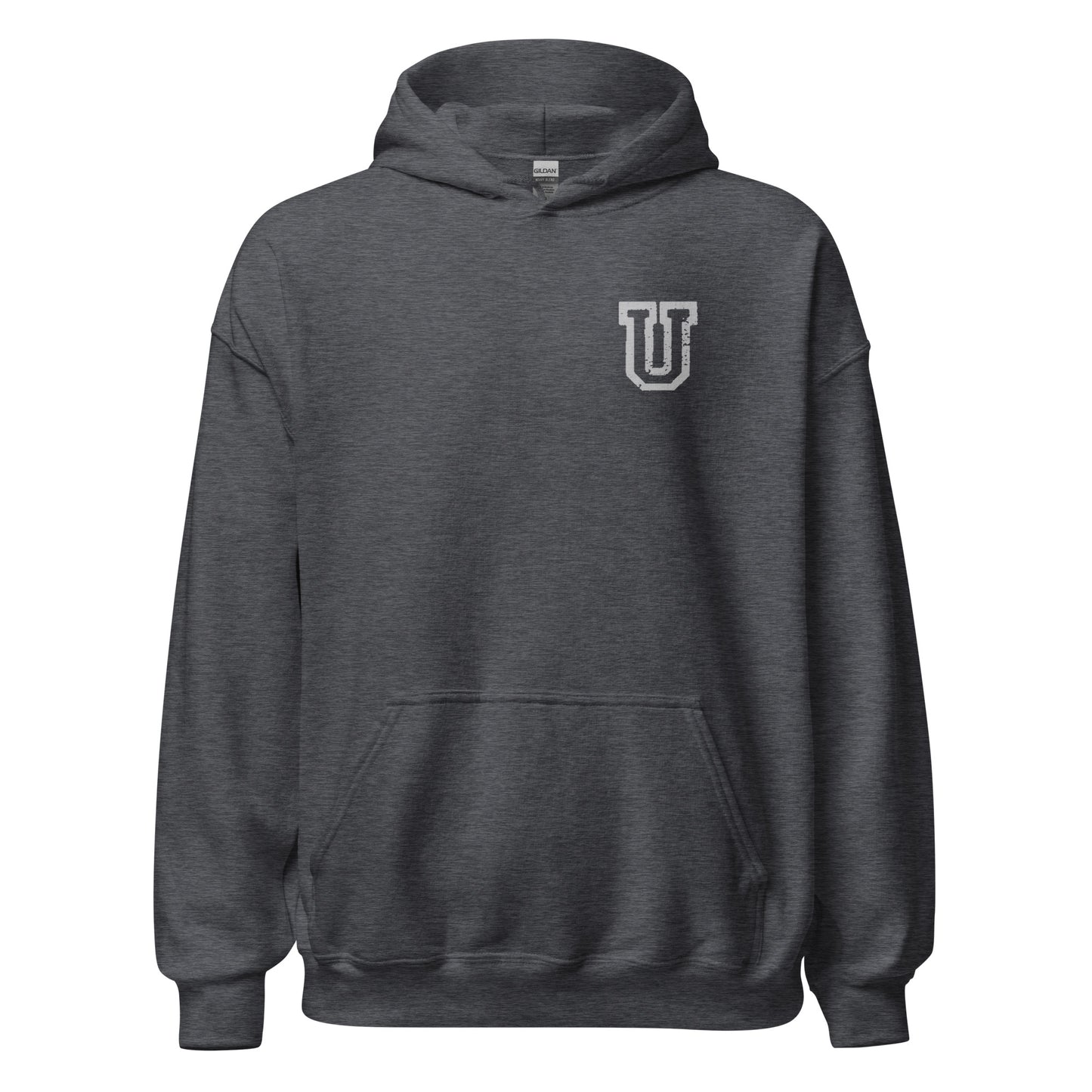 Uruguay - Escudo - Sweater / Hoodie con capucha unisex