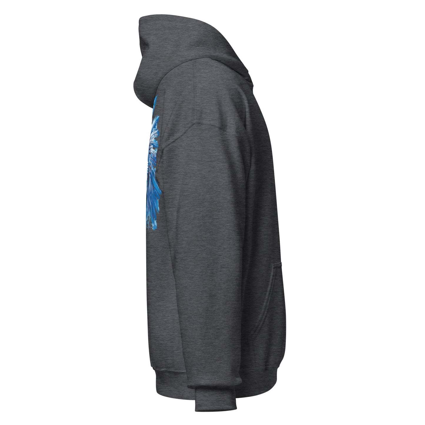 Uruguay - Garra Charrúa - Unisex Hoodie