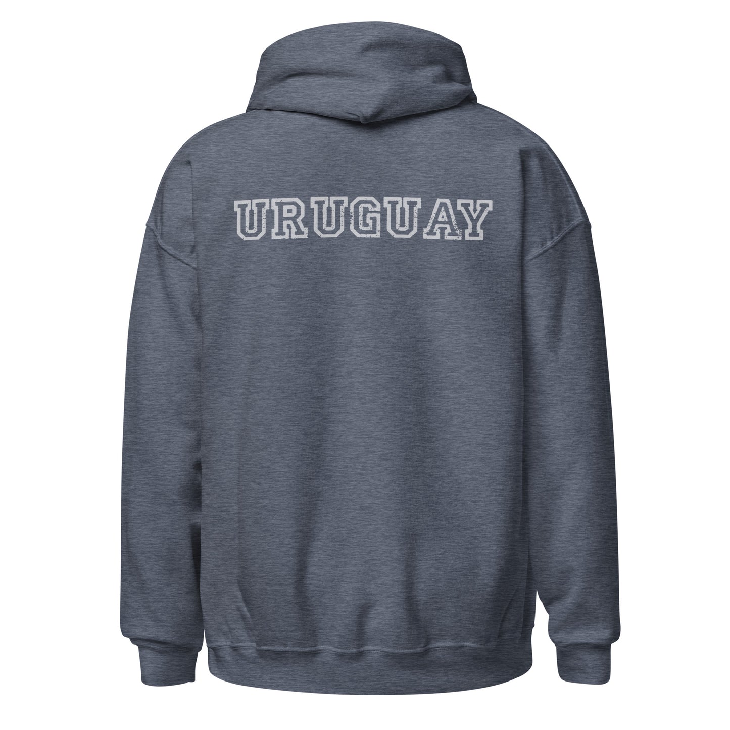 Uruguay - Escudo - Sweater / Hoodie con capucha unisex