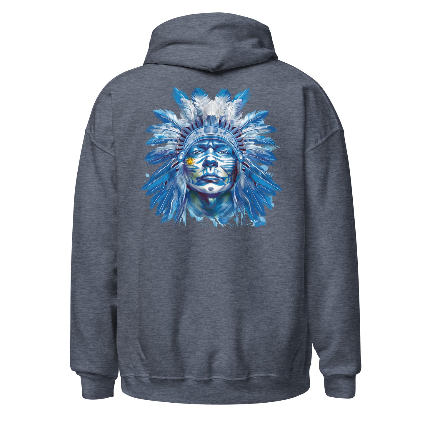 Uruguay - Garra Charrúa - Unisex Hoodie