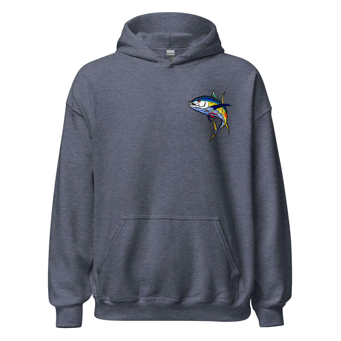 Mean Tuna - Unisex Hoodie