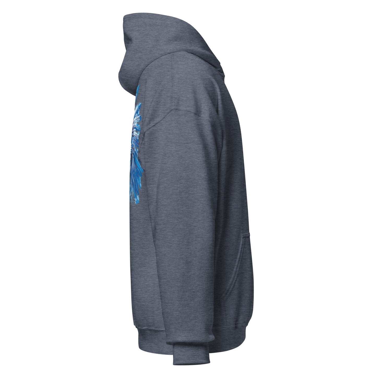 Uruguay - Garra Charrúa - Unisex Hoodie