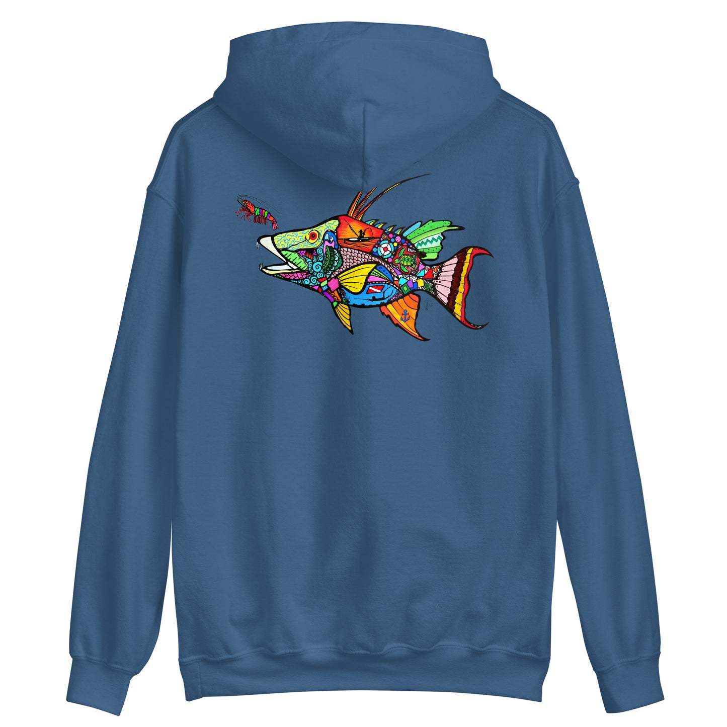 HogFish - Unisex Hoodie