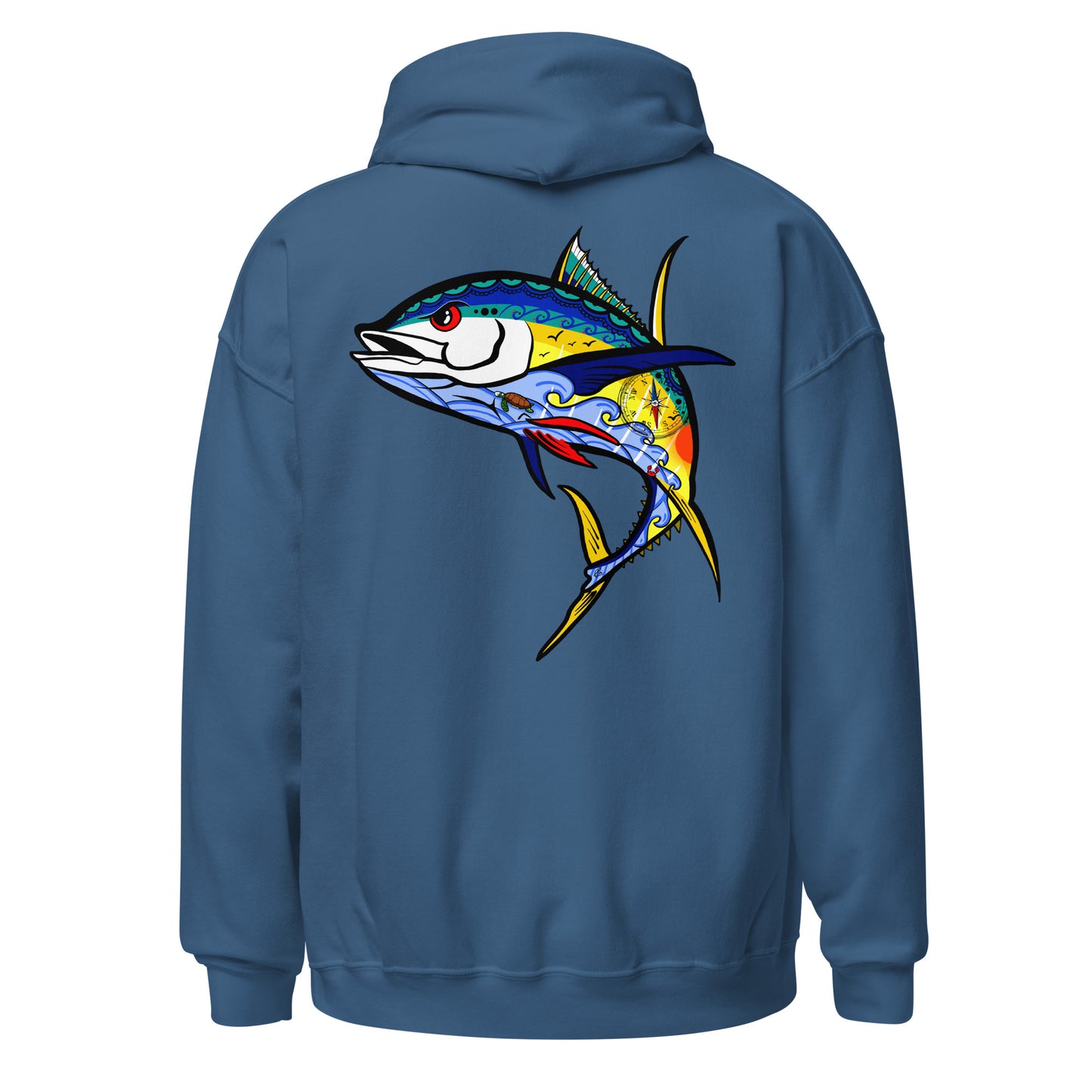 Mean Tuna - Unisex Hoodie