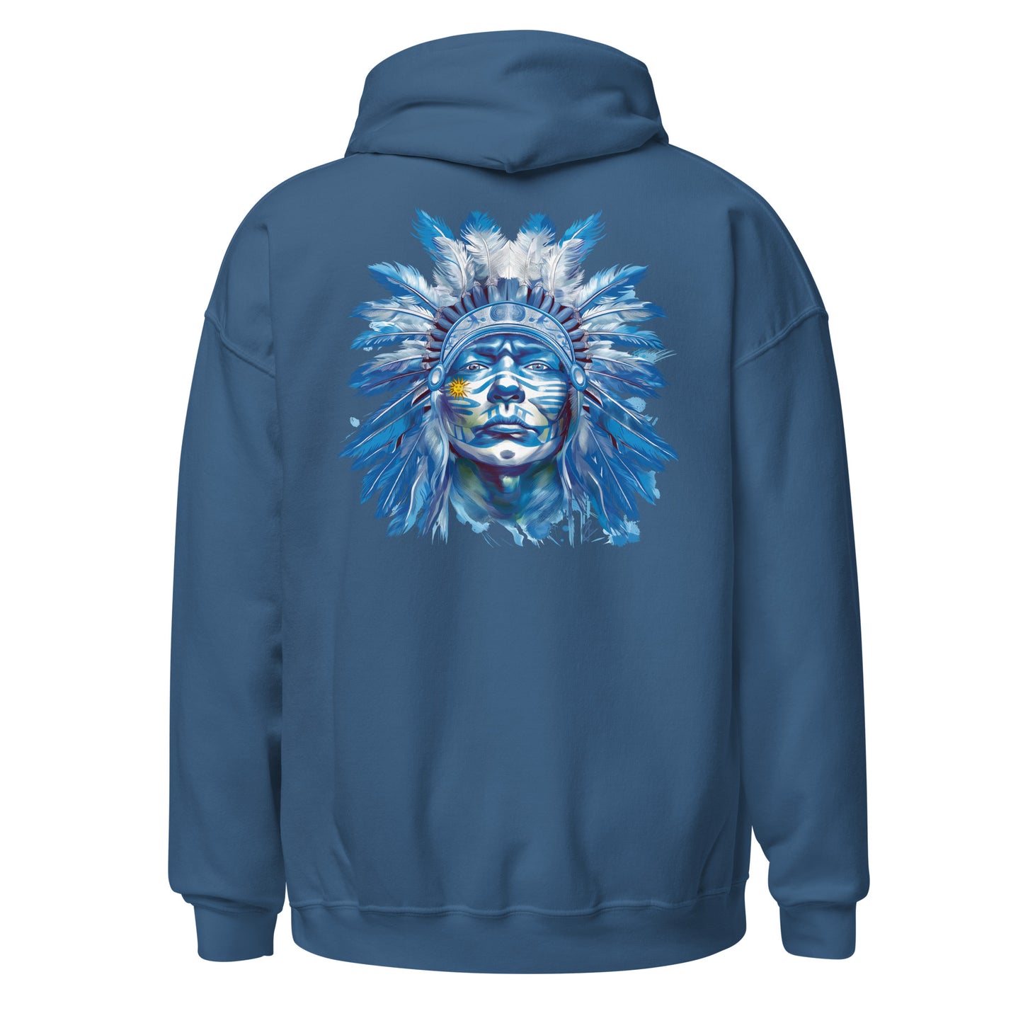 Uruguay - Garra Charrúa - Unisex Hoodie