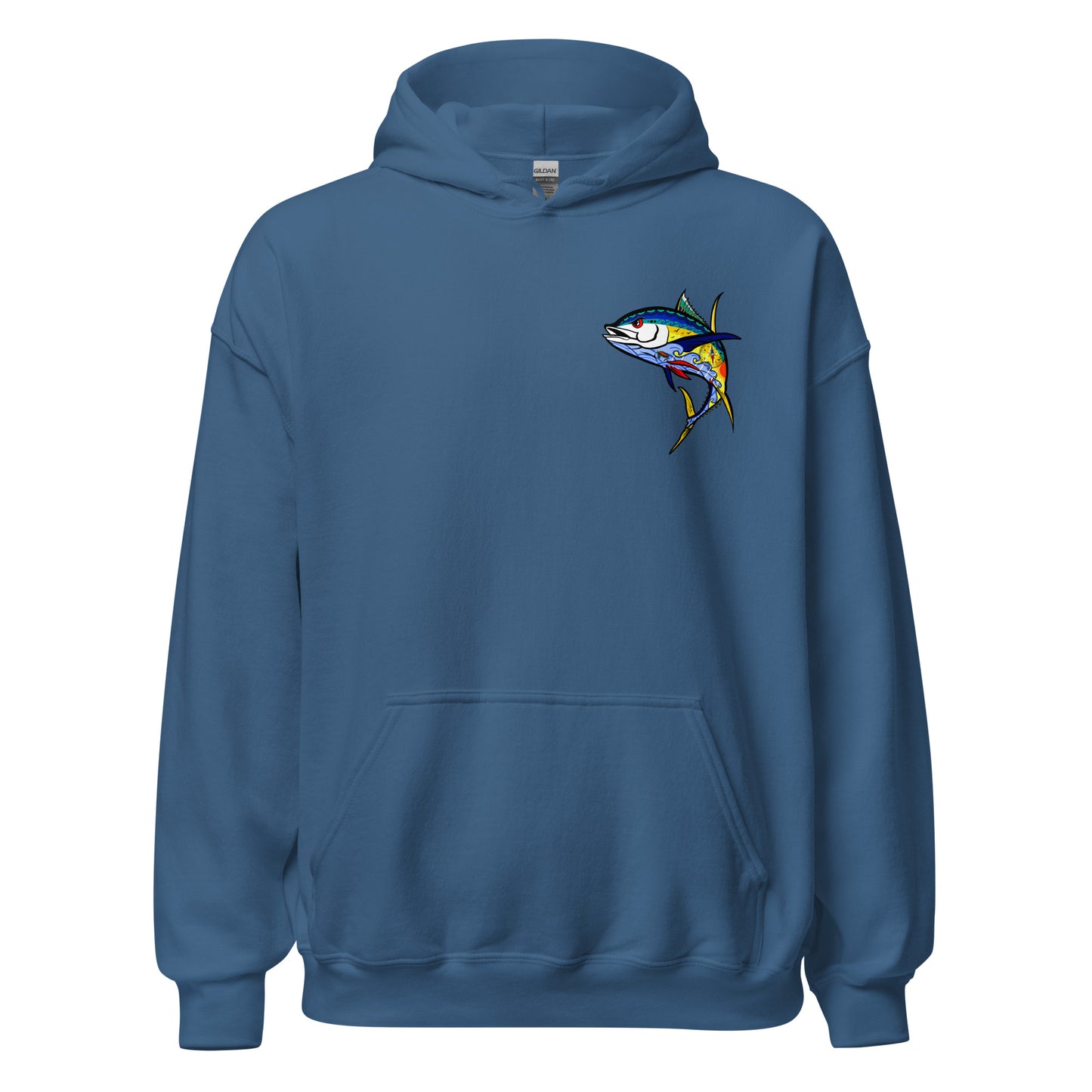 Mean Tuna - Unisex Hoodie