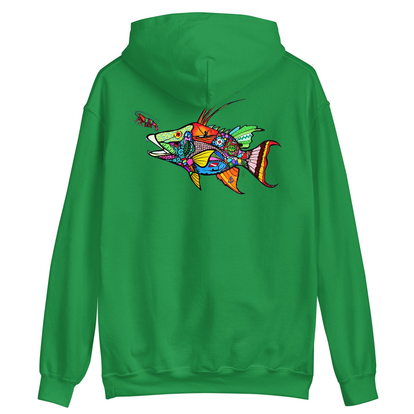 HogFish - Unisex Hoodie