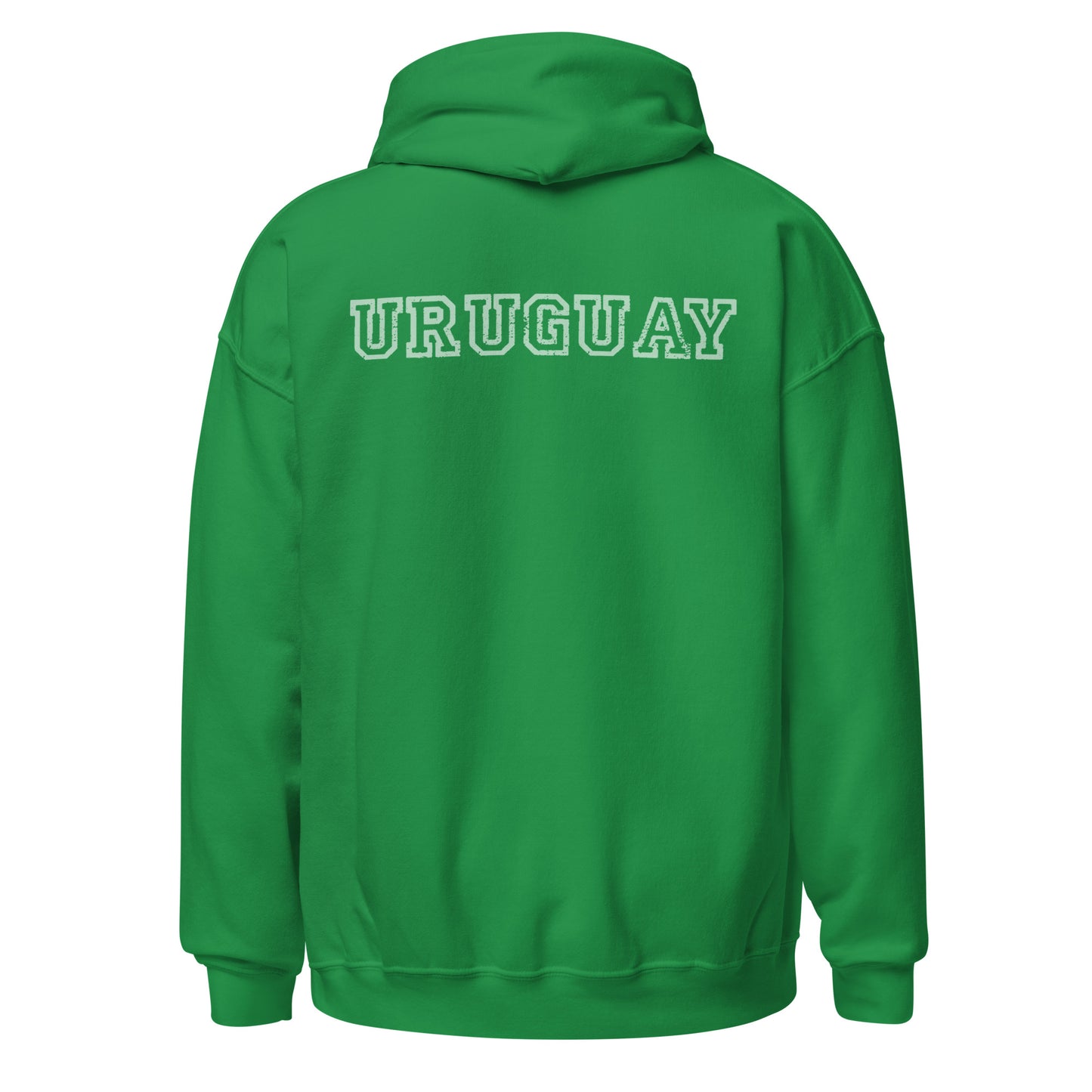 Uruguay - Escudo - Sweater / Hoodie con capucha unisex