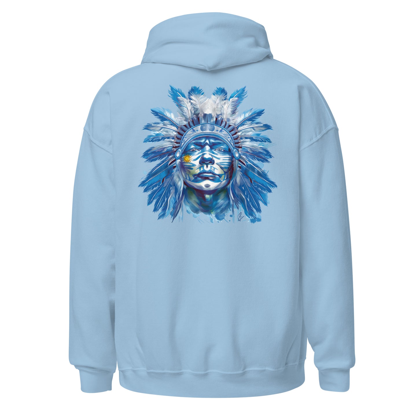 Uruguay - Garra Charrúa - Unisex Hoodie