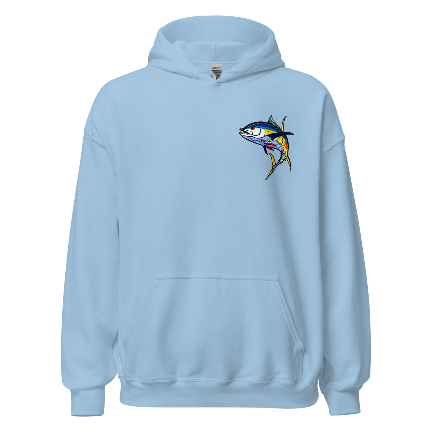 Mean Tuna - Unisex Hoodie