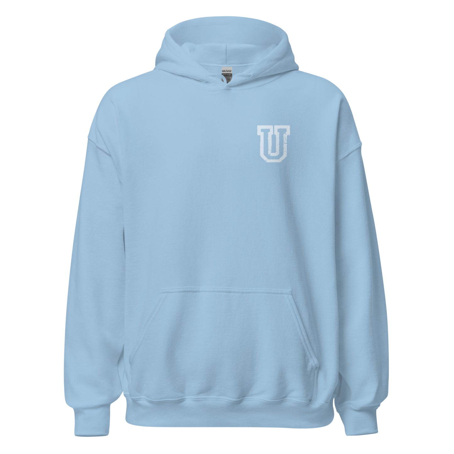 Uruguay - Escudo - Sweater / Hoodie con capucha unisex