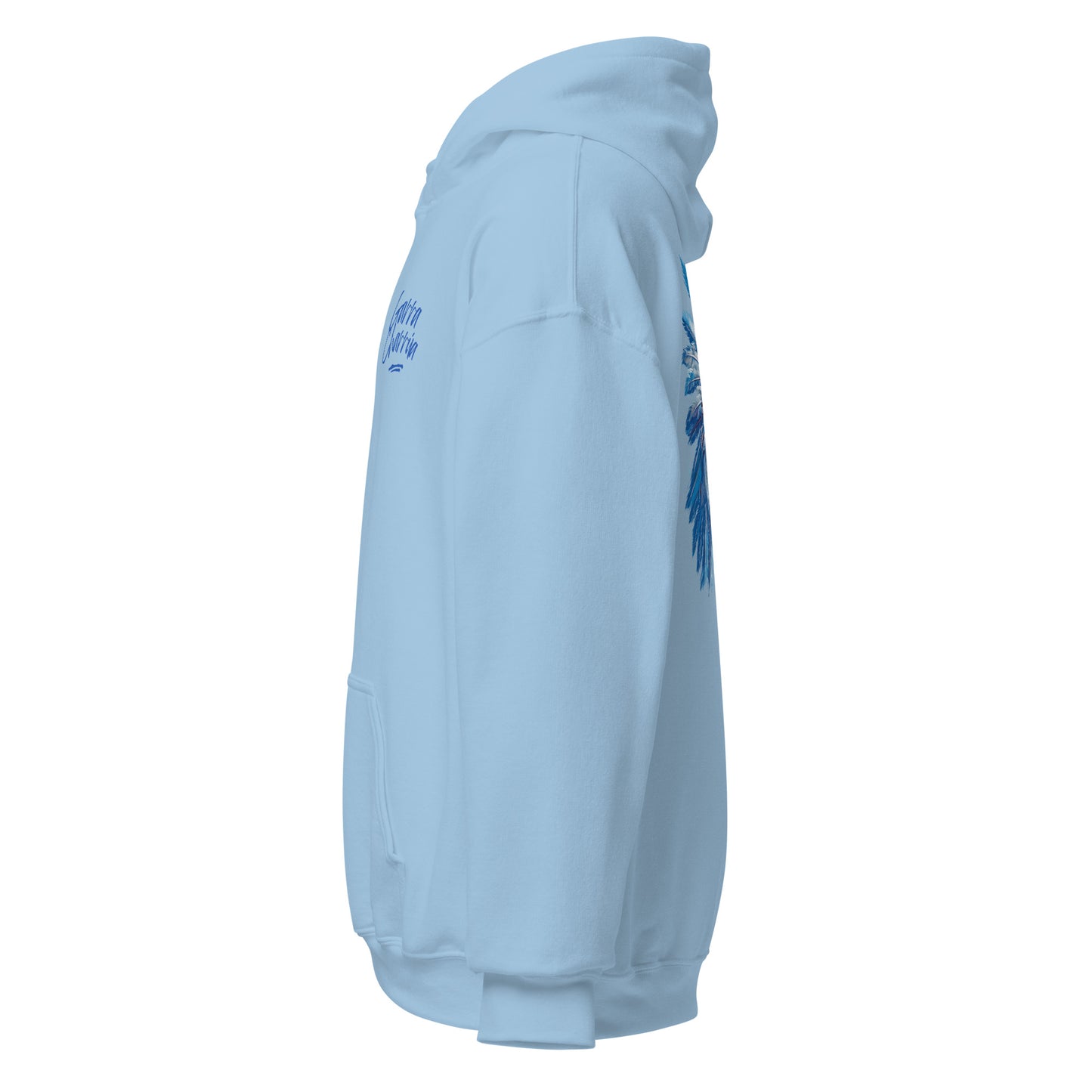 Uruguay - Garra Charrúa - Unisex Hoodie