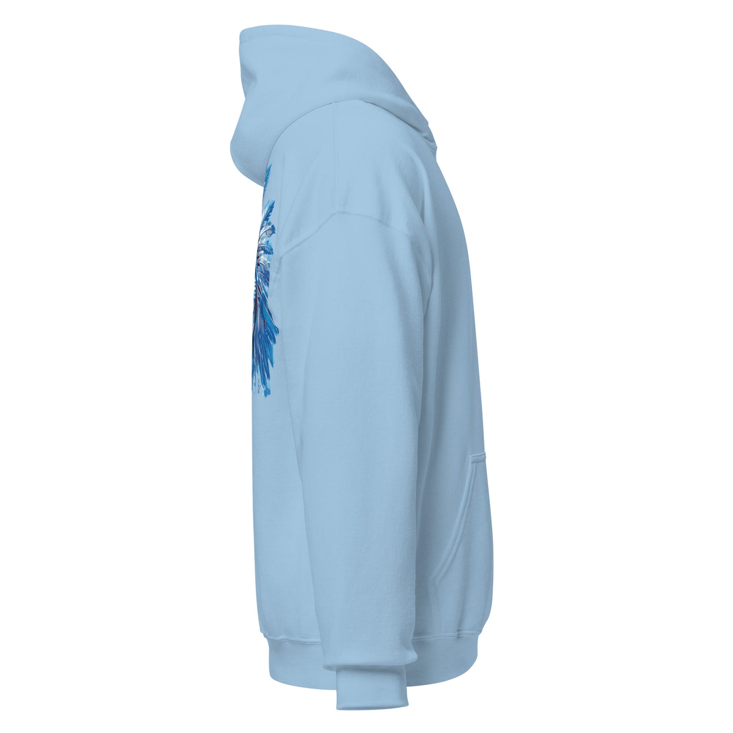 Uruguay - Garra Charrúa - Unisex Hoodie