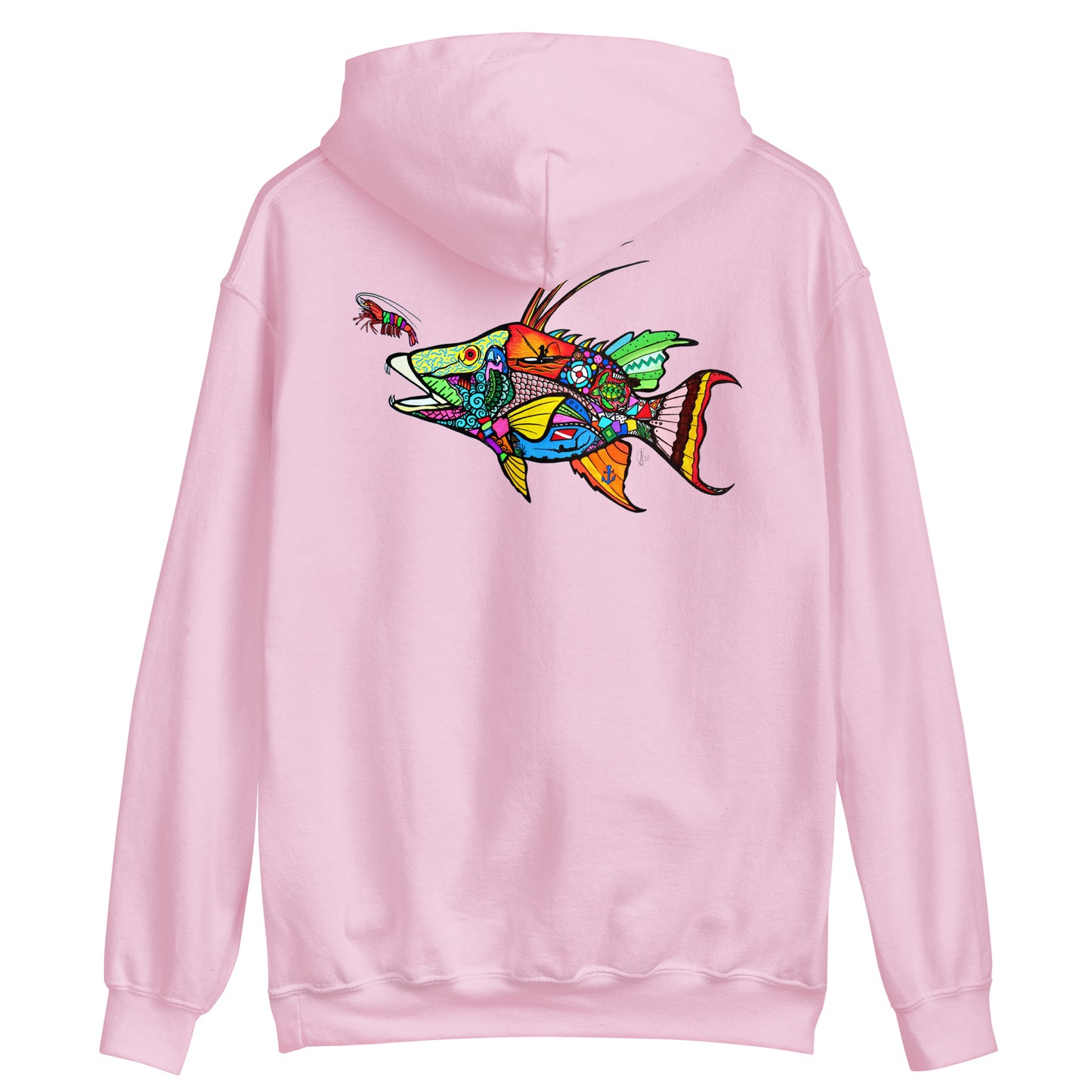 HogFish - Unisex Hoodie