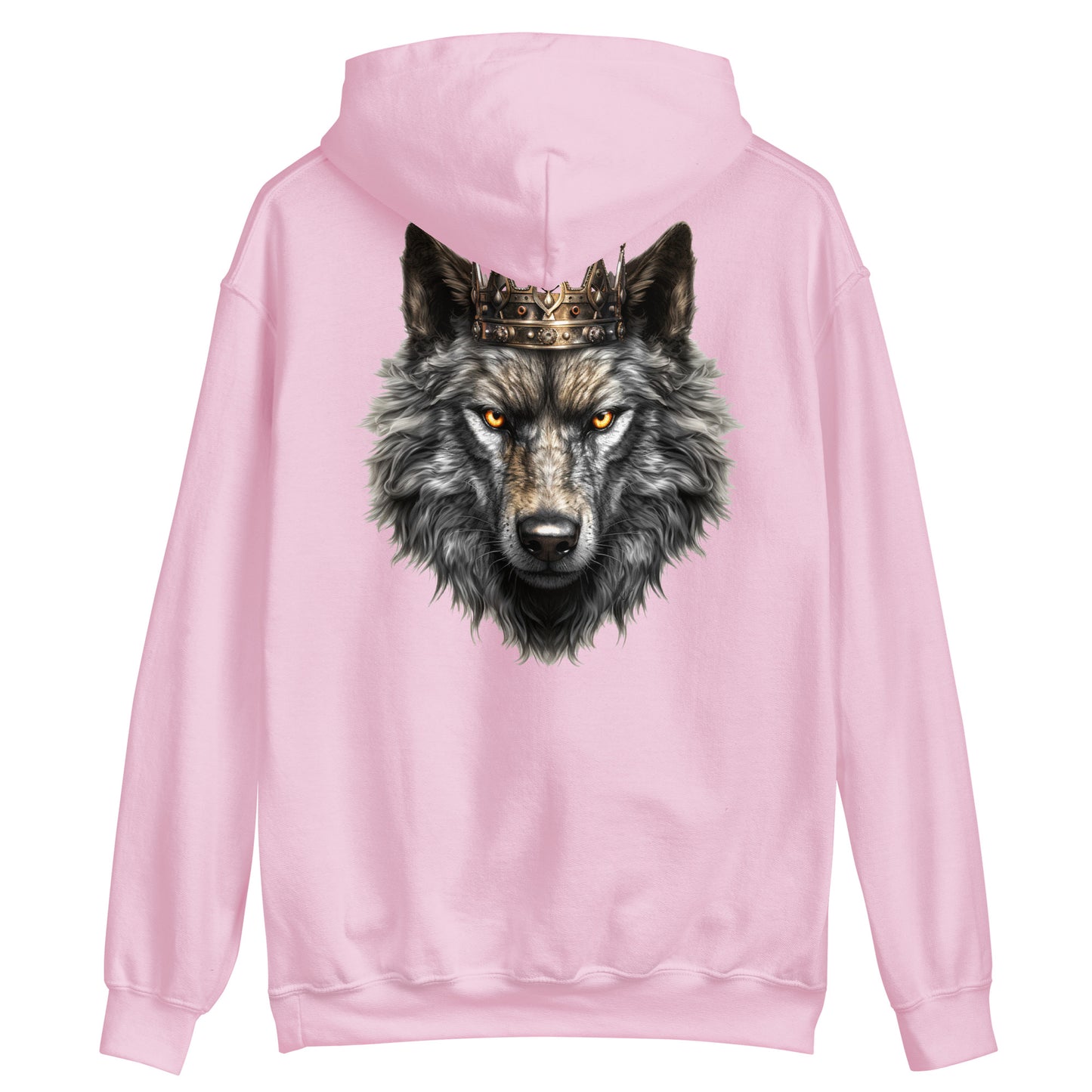 King Wolf - Unisex Hoodie