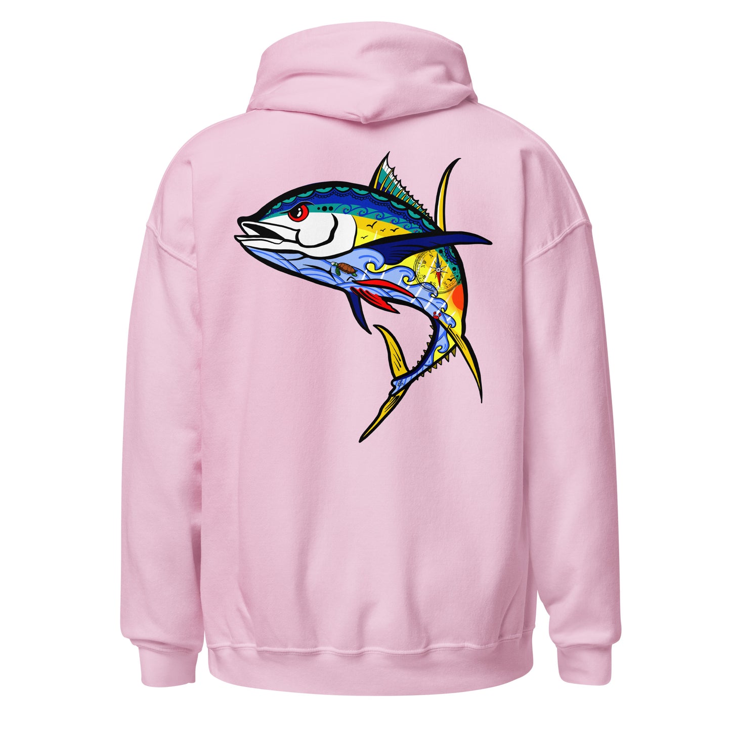 Mean Tuna - Unisex Hoodie