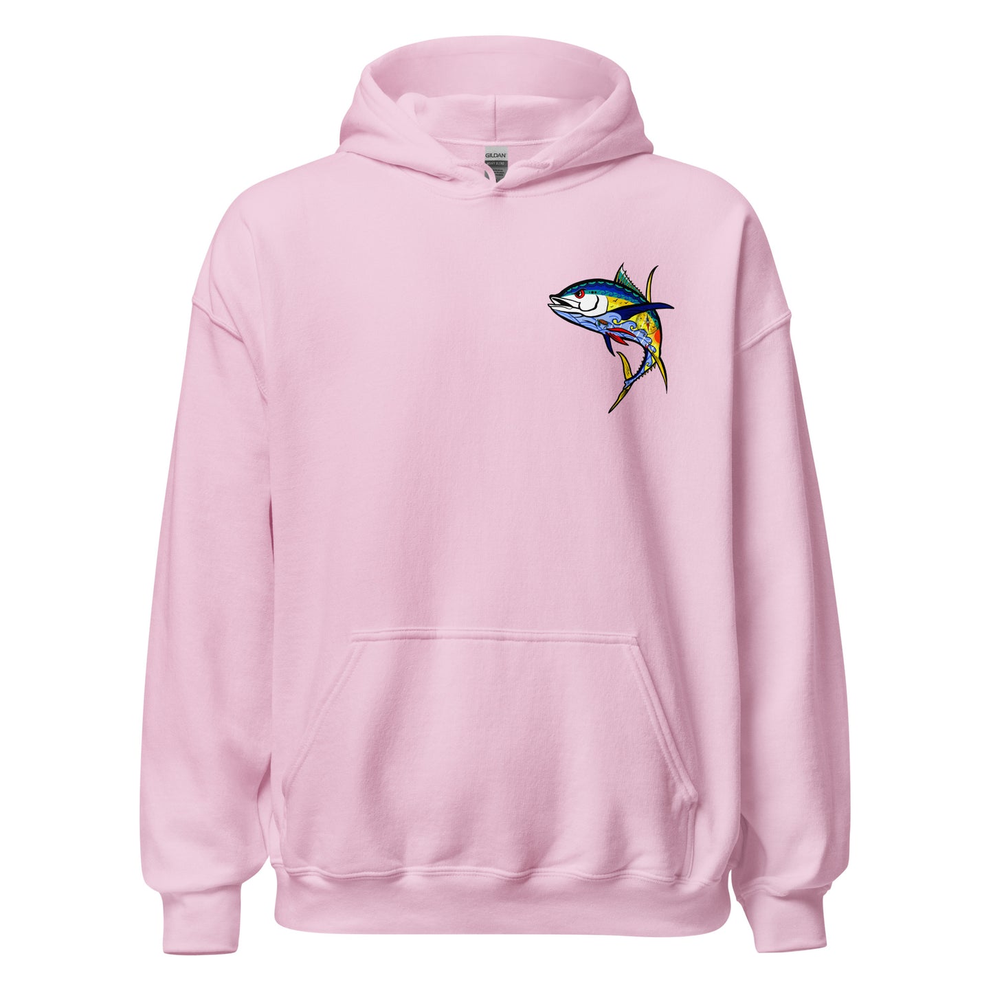 Mean Tuna - Unisex Hoodie