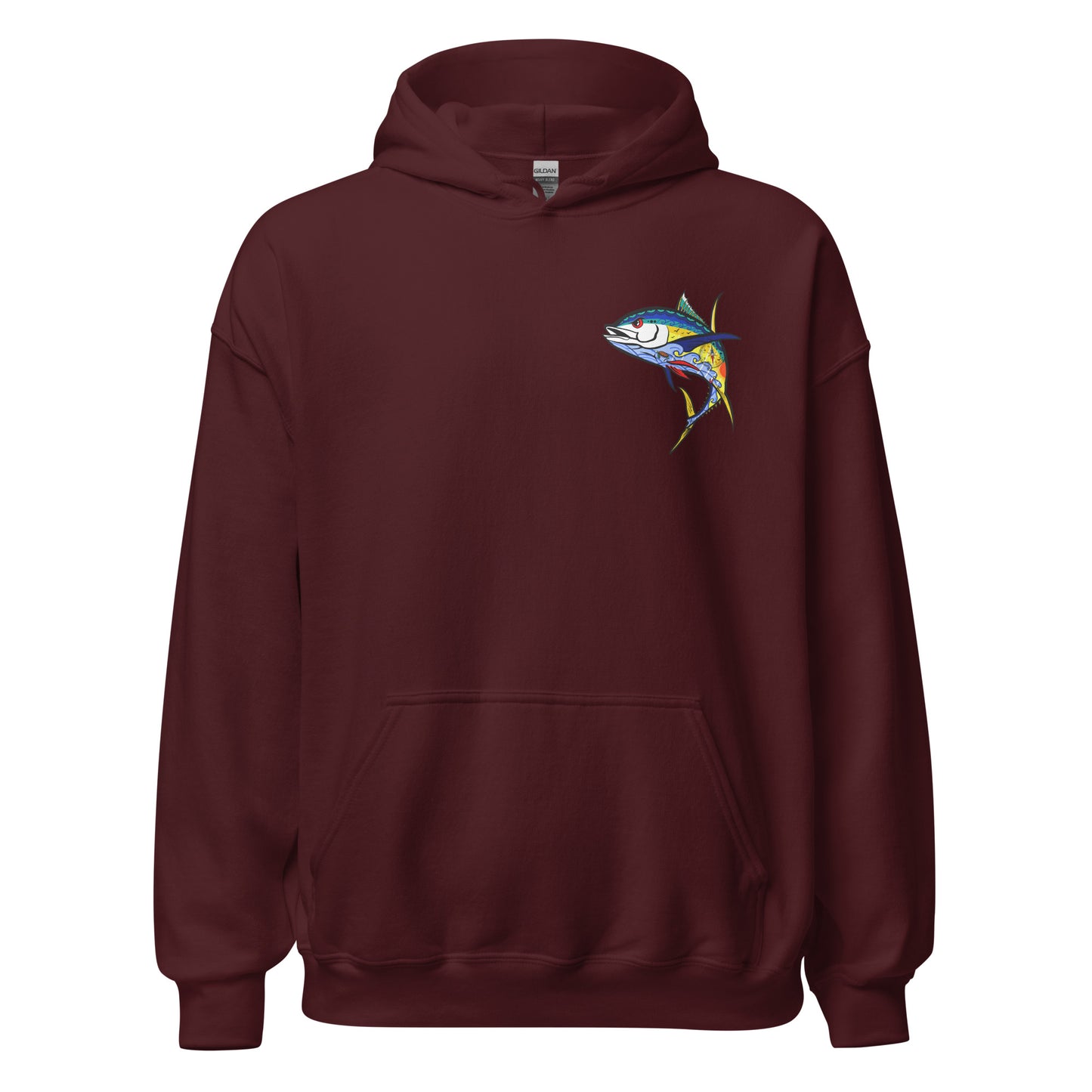 Mean Tuna - Unisex Hoodie