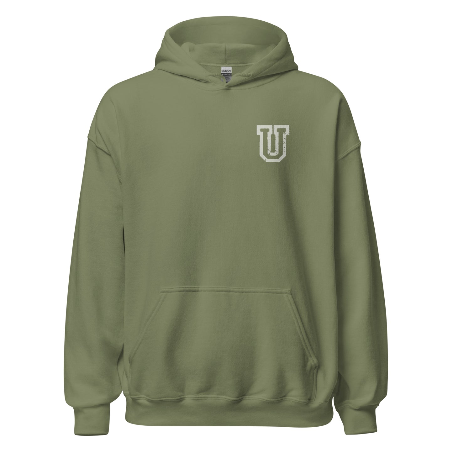 Uruguay - Escudo - Sweater / Hoodie con capucha unisex