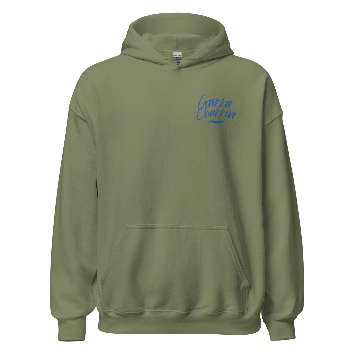 Uruguay - Garra Charrúa - Unisex Hoodie