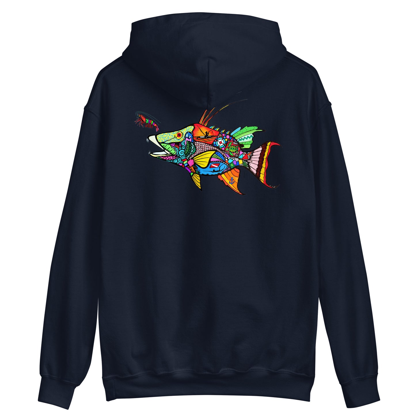 HogFish - Unisex Hoodie