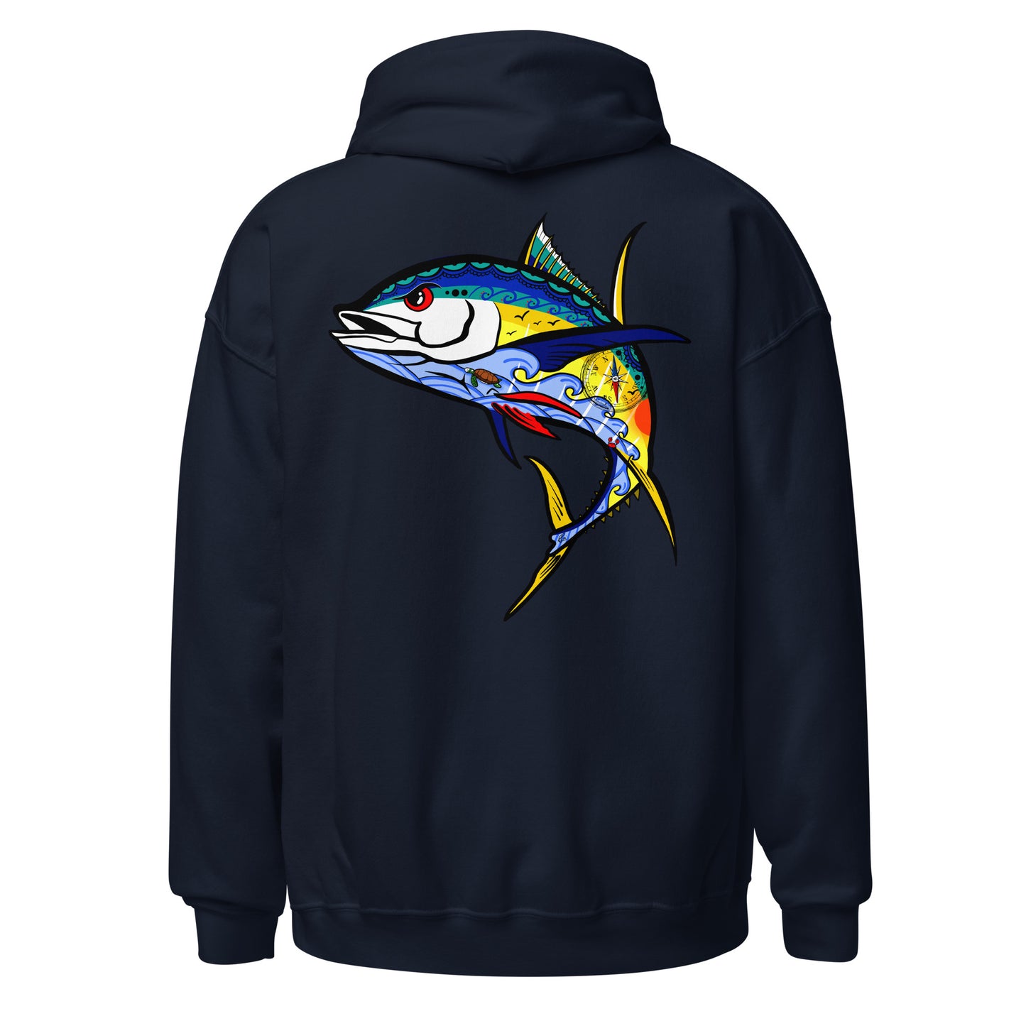 Mean Tuna - Unisex Hoodie