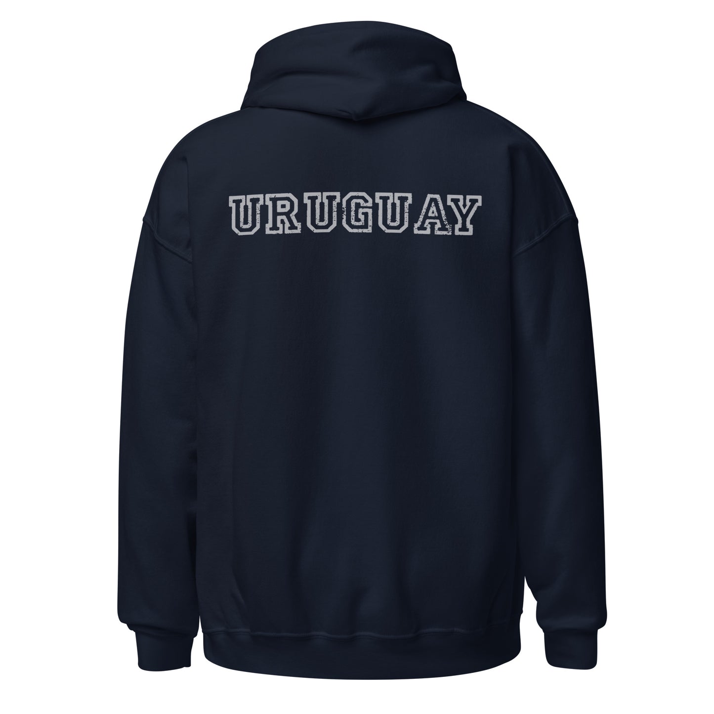 Uruguay - Escudo - Sweater / Hoodie con capucha unisex