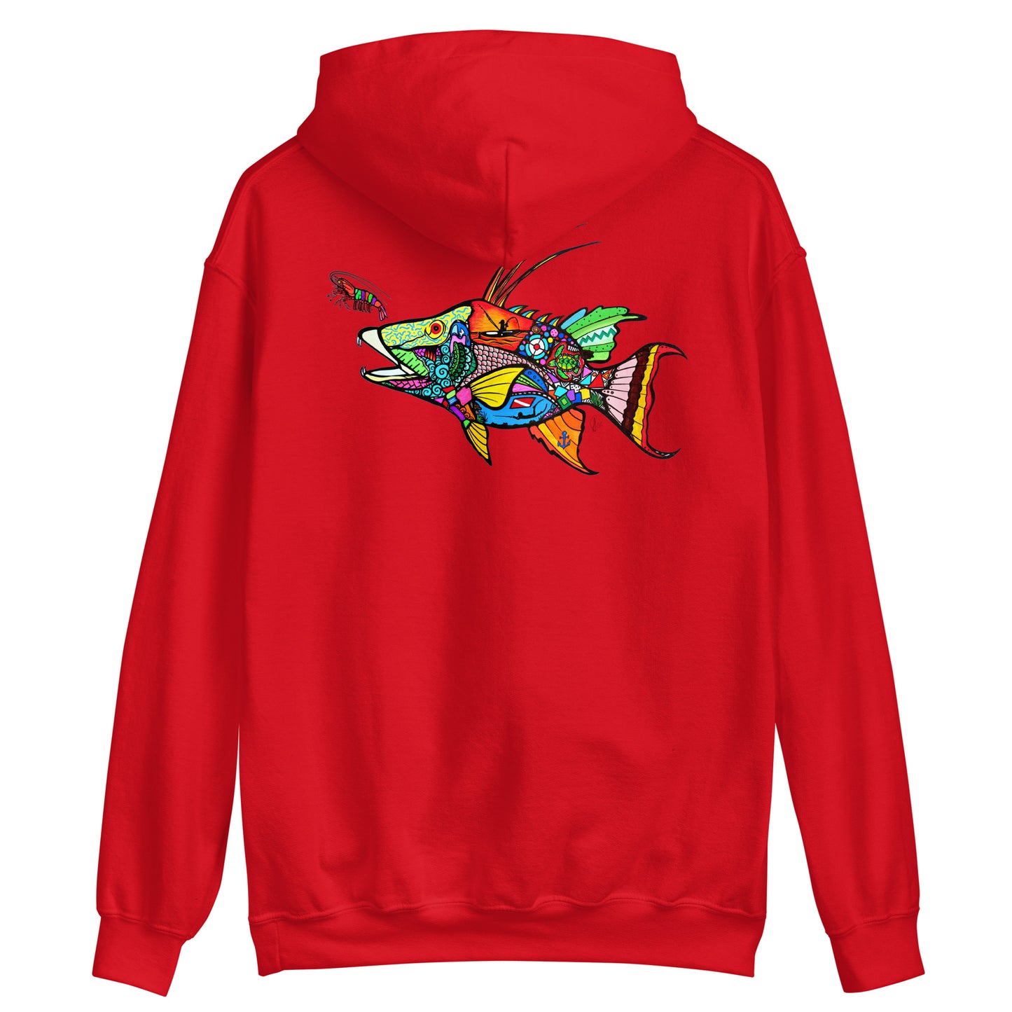 HogFish - Unisex Hoodie