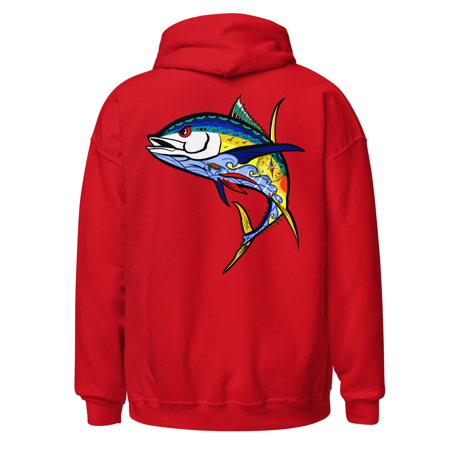 Mean Tuna - Unisex Hoodie