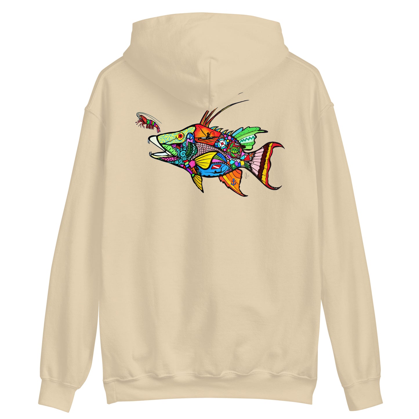 HogFish - Unisex Hoodie