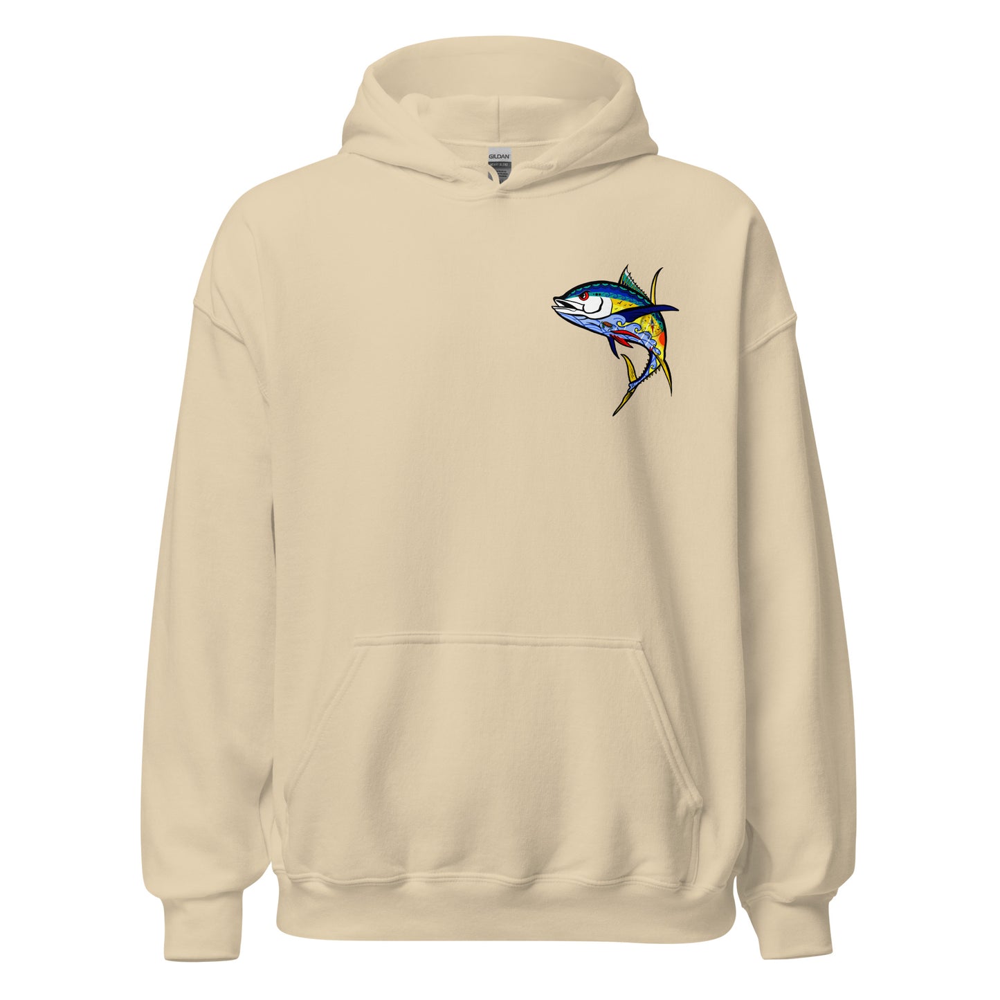 Mean Tuna - Unisex Hoodie