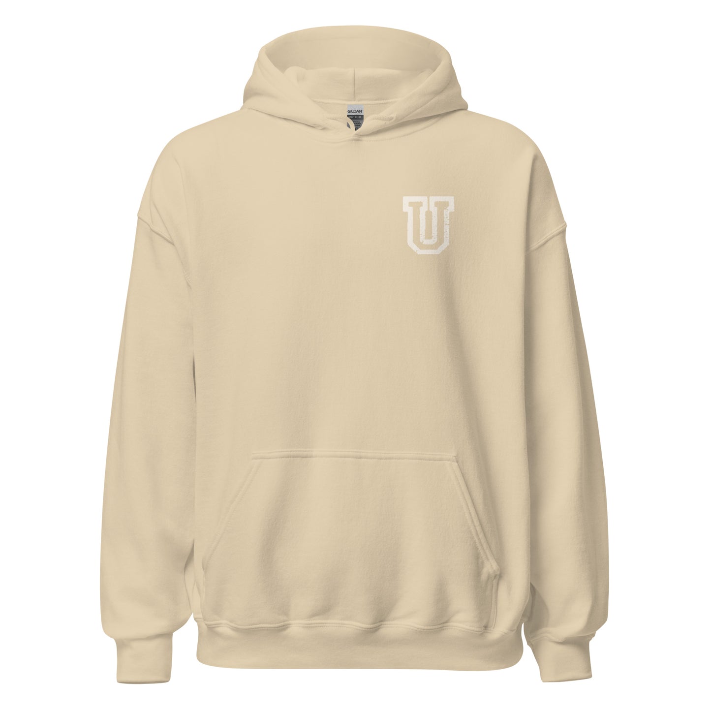 Uruguay - Escudo - Sweater / Hoodie con capucha unisex