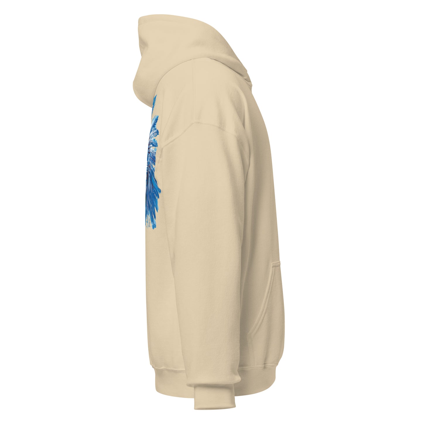 Uruguay - Garra Charrúa - Unisex Hoodie