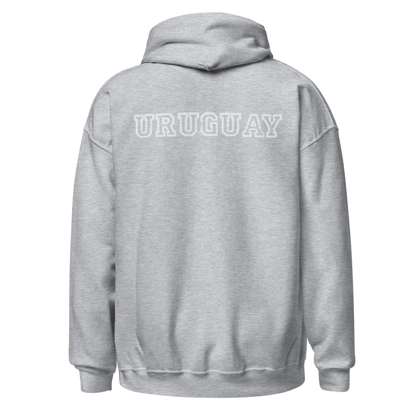 Uruguay - Escudo - Sweater / Hoodie con capucha unisex