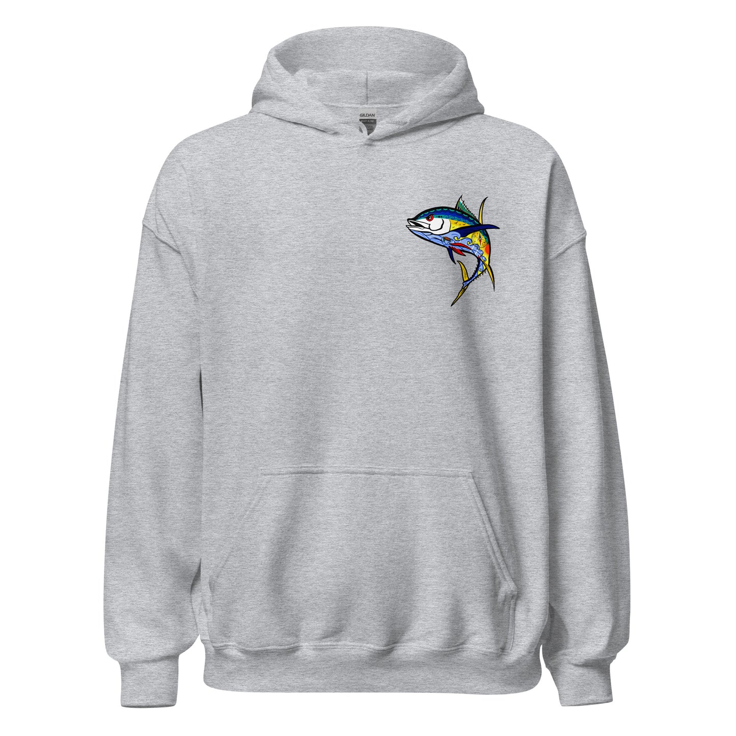 Mean Tuna - Unisex Hoodie