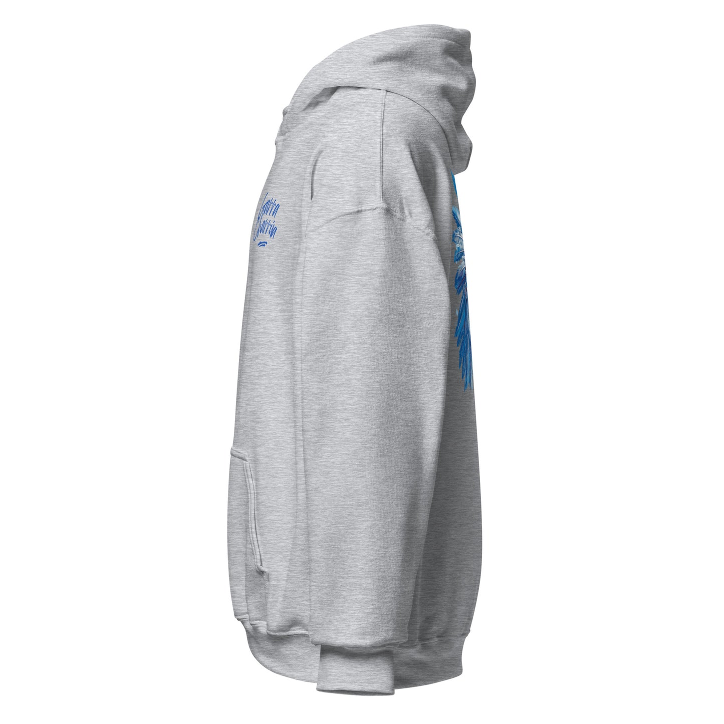 Uruguay - Garra Charrúa - Unisex Hoodie