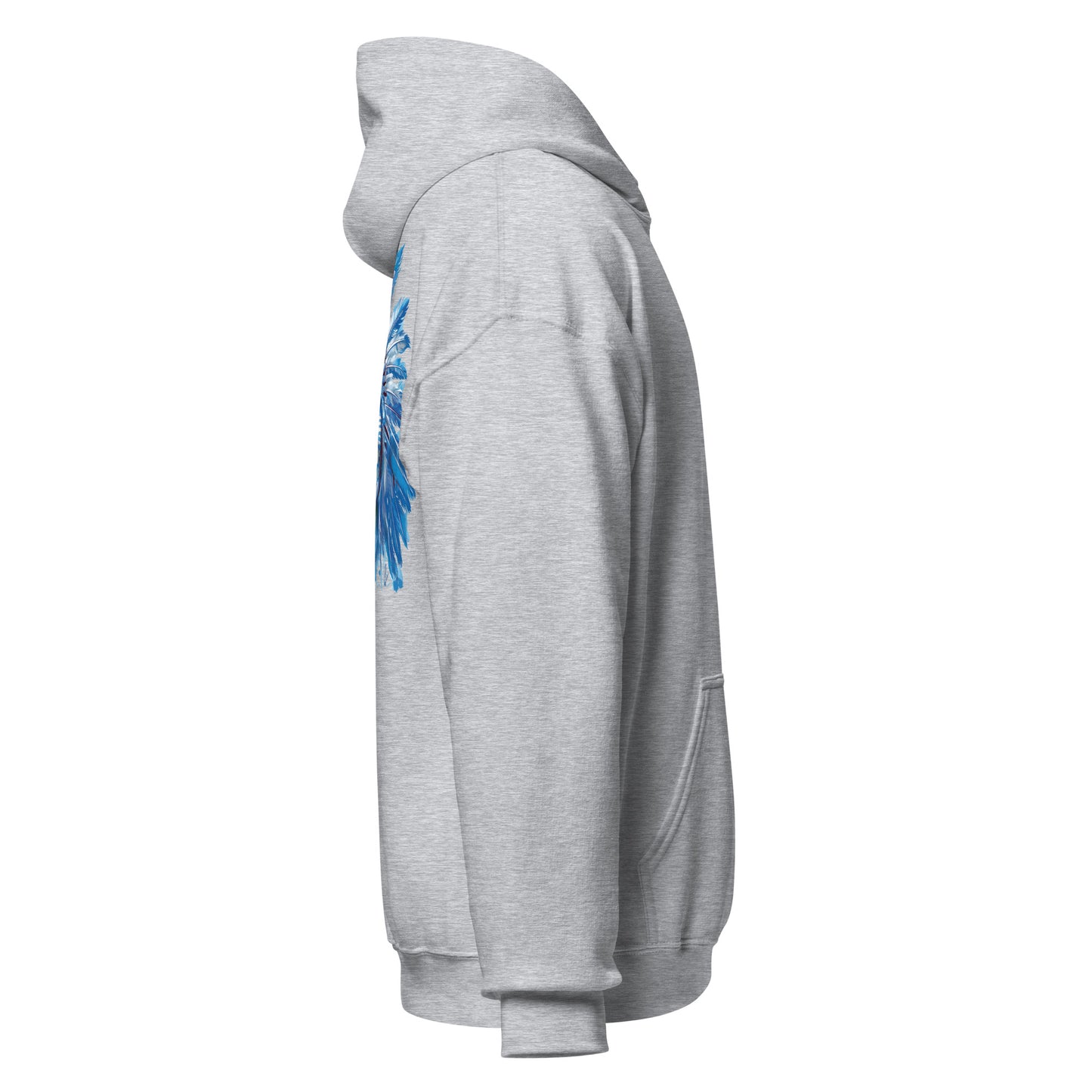 Uruguay - Garra Charrúa - Unisex Hoodie