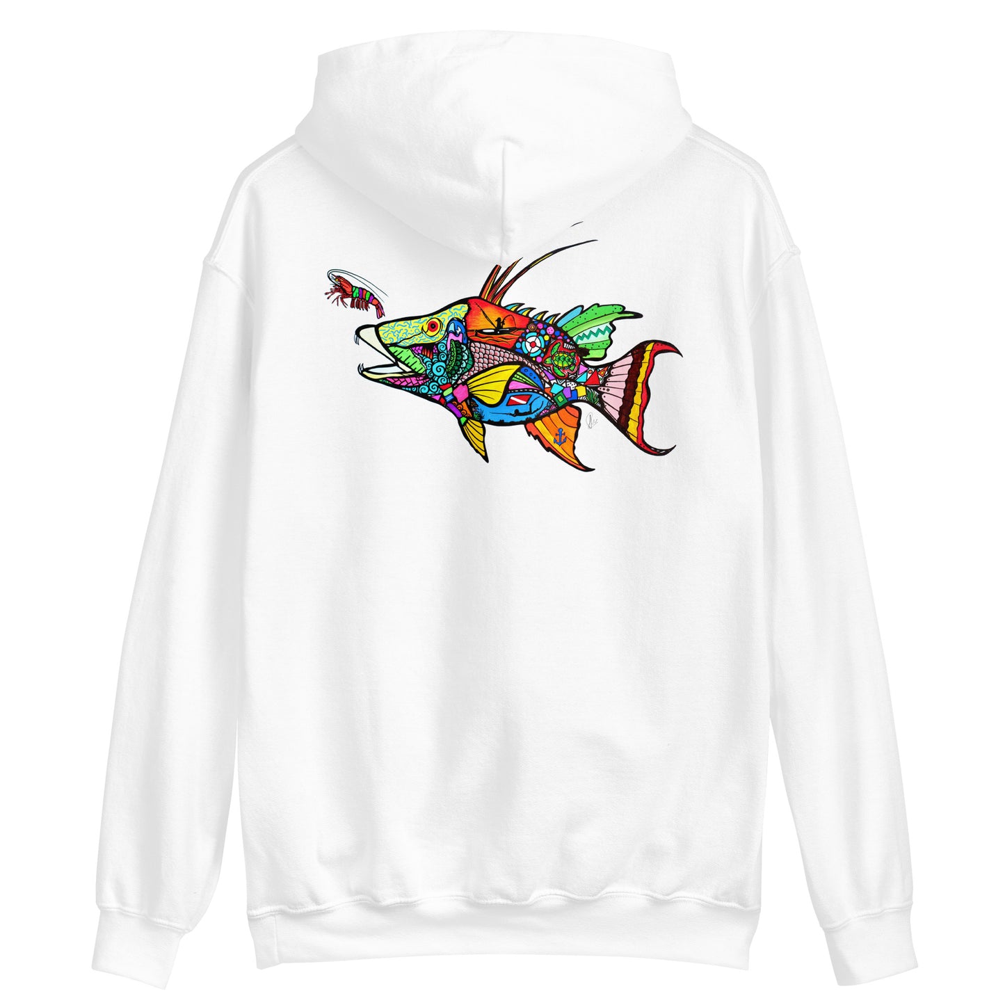 HogFish - Unisex Hoodie