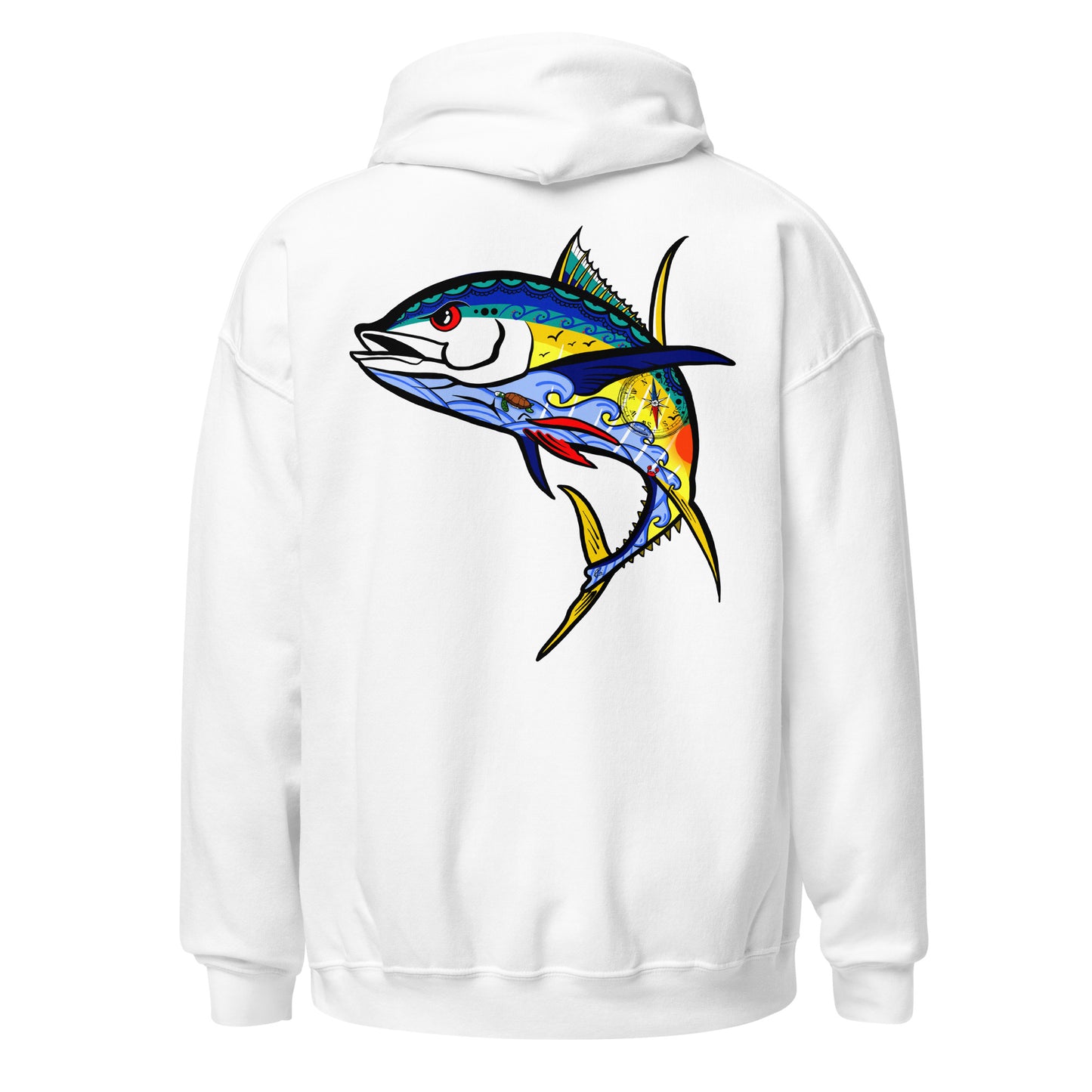 Mean Tuna - Unisex Hoodie