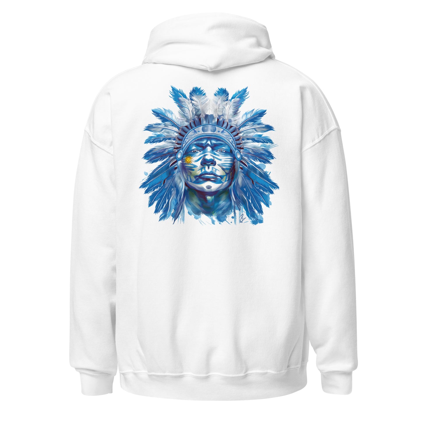 Uruguay - Garra Charrúa - Unisex Hoodie