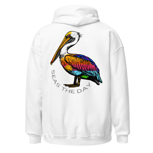 Seas the Day - Unisex Hoodie