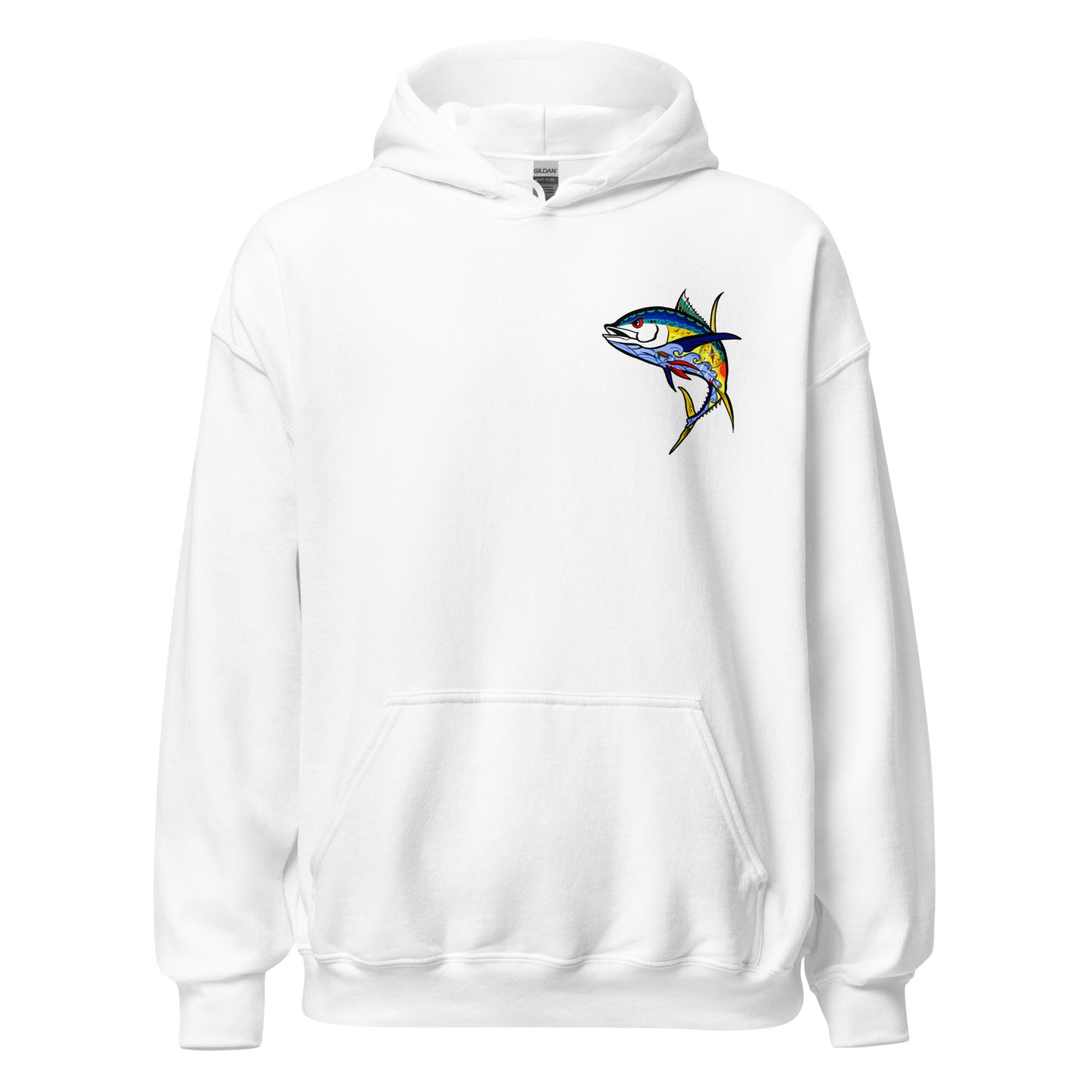 Mean Tuna - Unisex Hoodie