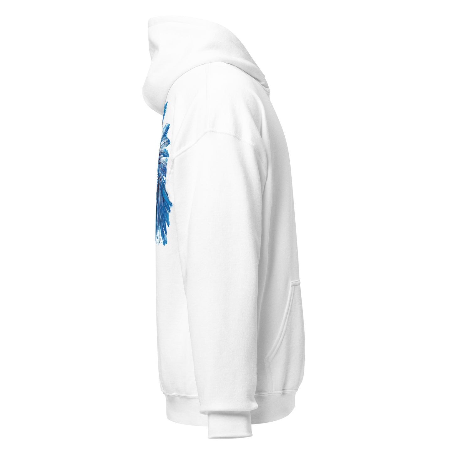 Uruguay - Garra Charrúa - Unisex Hoodie